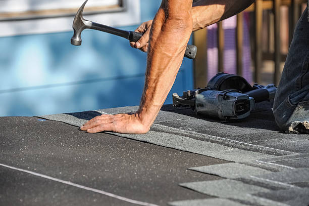 Reliable Roofing contractor in Warda, TX by Ben Roofing and Steel LLC