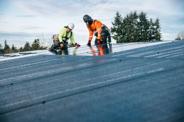 Trusted Roofing service in Warda, TX - Ben Roofing and Steel LLC